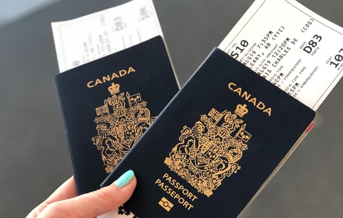 فرایند صدور پاسپورت کانادایی به روال قبل از پاندمی بازگشت￼