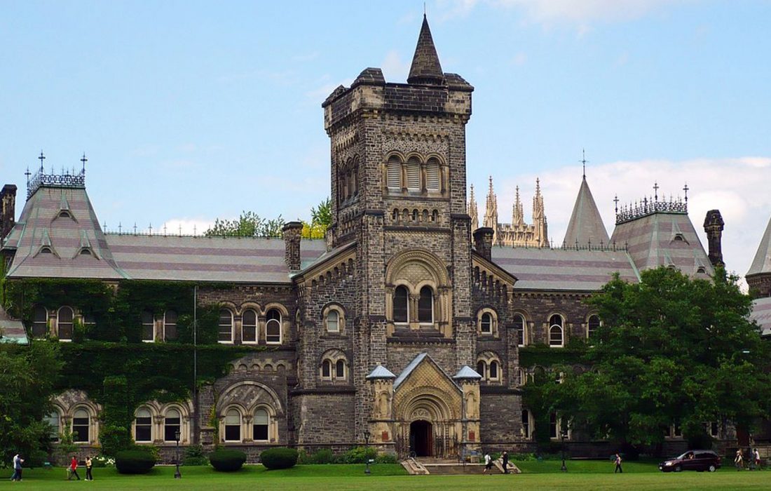 3 دانشگاه کانادا در بین دانشگاه‌های برتر جهانی