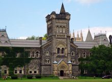 3 دانشگاه کانادا در بین دانشگاه‌های برتر جهانی