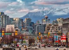 5 شهر کانادا در بین 100 شهر برتر جهان