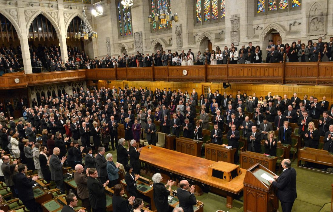 لایحه جدید C-56 به پارلمان کانادا ارائه شد