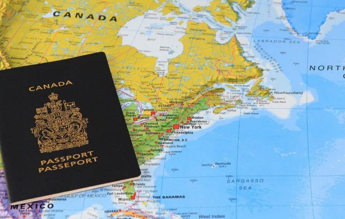 کانادا یکی از قدرتمندترین پاسپورت‌های جهان را دارد