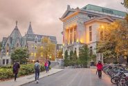 مونترال در میان ده شهر برتر برای دانشجویان بین المللی 